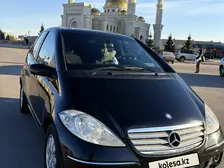 Mercedes-Benz A-Class, 2008