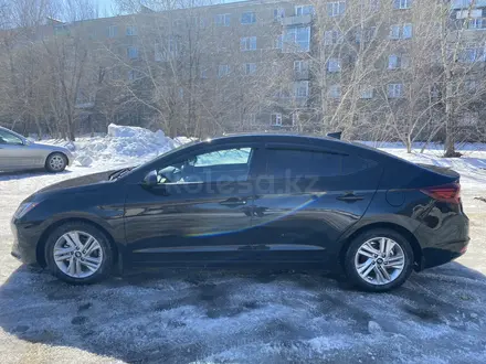 Hyundai Elantra 2019 года за 6 300 000 тг. в Астана – фото 9