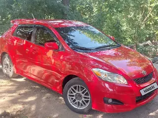 Toyota Matrix, 2009