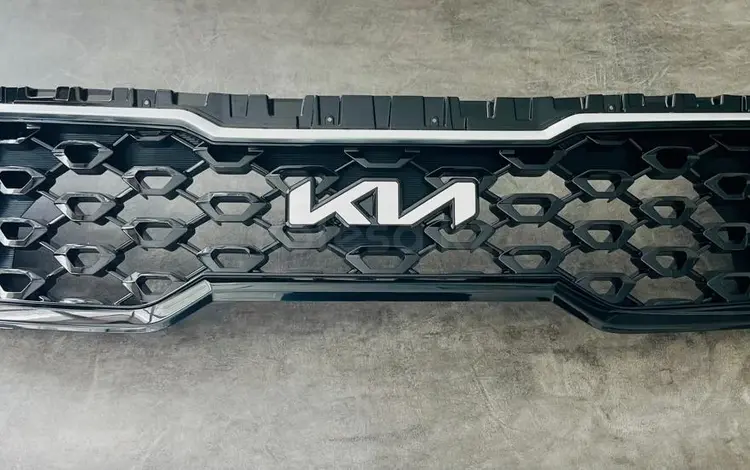 Решетка радиатора Kia Sorento 21-23үшін94 350 тг. в Караганда
