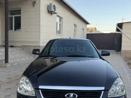 ВАЗ (Lada) Priora 2170 2013 года за 5 300 000 тг. в Туркестан – фото 3