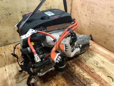 ДВИГАТЕЛЬ МОТОР АКПП КОРОБКА 2AR-FSE HYBRID 2.5L ИЗ ЯПОНИИ за 800 000 тг. в Костанай