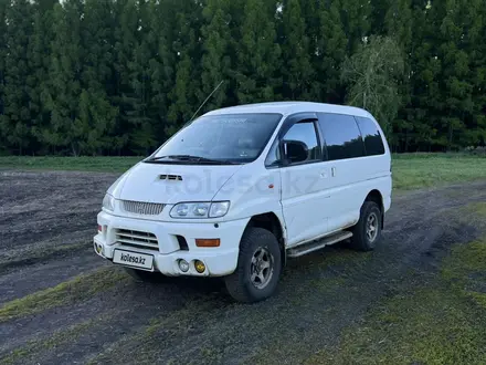 Mitsubishi Delica 1998 года за 6 200 000 тг. в Кокшетау