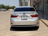 Lexus ES 300h 2012 годаүшін8 033 333 тг. в Актау – фото 4