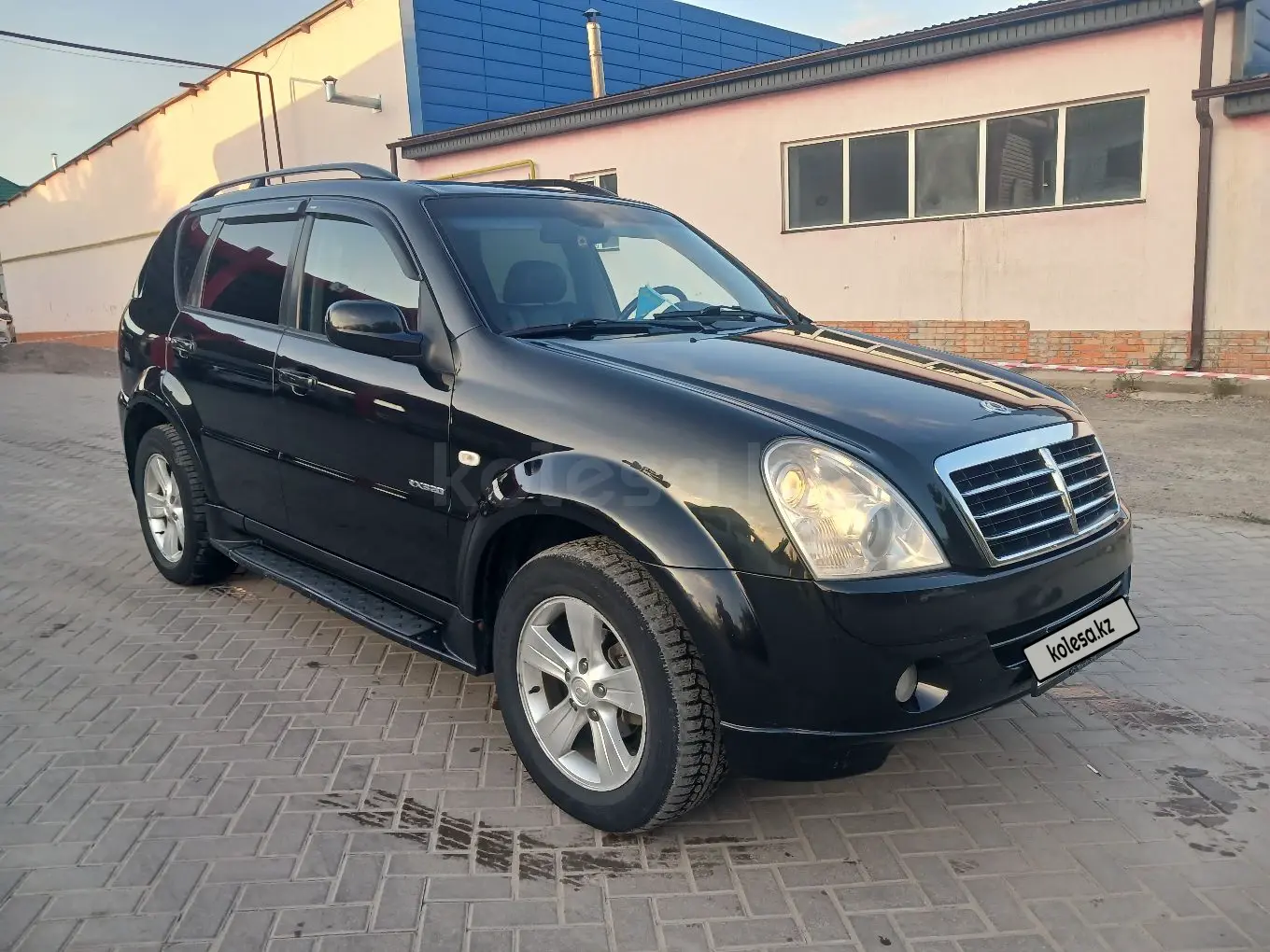SsangYong Rexton, 2006
