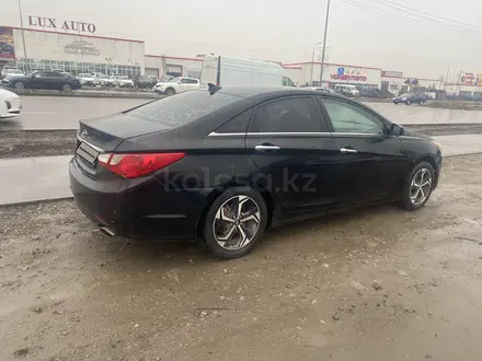 Hyundai Sonata 2010 года за 4 500 000 тг. в Алматы – фото 3