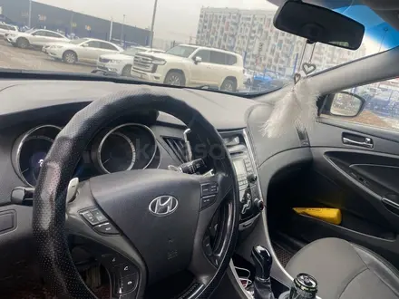 Hyundai Sonata 2010 года за 4 500 000 тг. в Алматы – фото 5