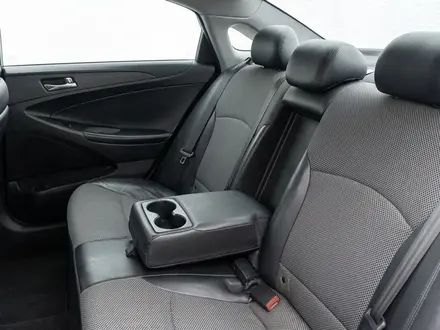 Hyundai Sonata 2010 года за 4 500 000 тг. в Алматы – фото 6