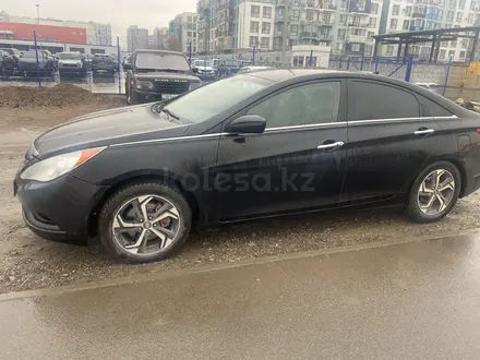 Hyundai Sonata 2010 года за 4 500 000 тг. в Алматы – фото 2