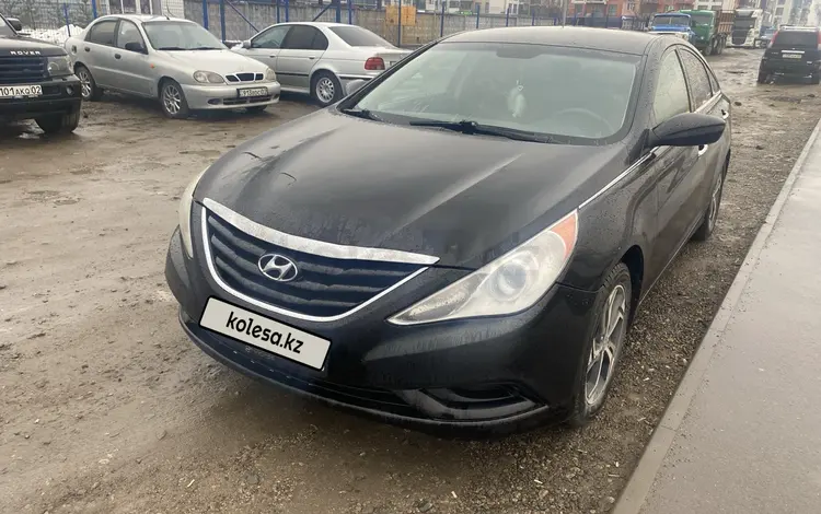 Hyundai Sonata 2010 года за 4 500 000 тг. в Алматы