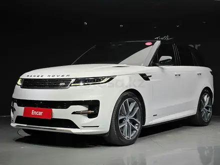Land Rover Range Rover Sport, 2022