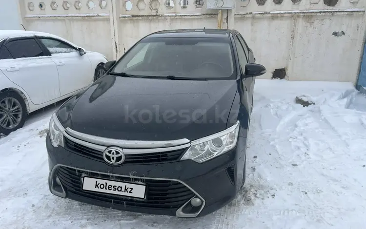 Toyota Camry 2016 годаfor11 000 000 тг. в Актау