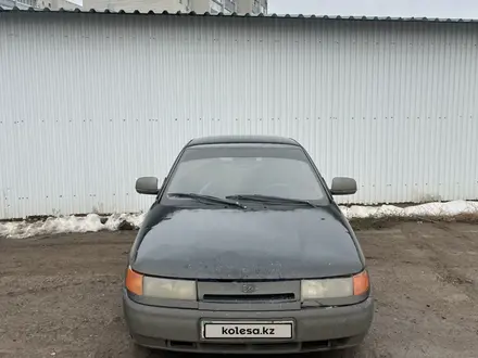 ВАЗ (Lada) 2110 2007 года за 750 000 тг. в Уральск