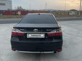 Toyota Camry 2015 годаүшін12 500 000 тг. в Тараз – фото 4