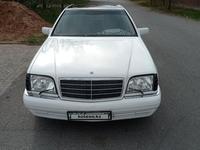 Mercedes-Benz S 320 1994 годаүшін2 700 000 тг. в Шымкент