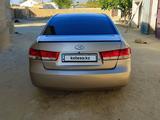 Hyundai Sonata 2007 года за 4 600 000 тг. в Бейнеу – фото 4