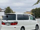 Toyota Alphard 2004 года за 7 800 000 тг. в Кызылорда – фото 5