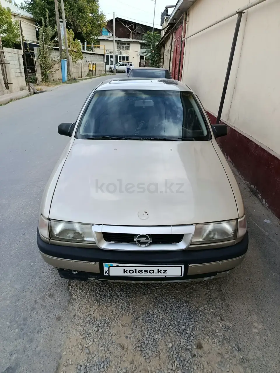 Opel Vectra, 1992