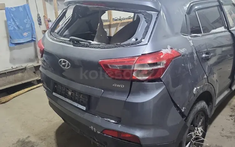 Hyundai Creta 2020 года за 1 500 000 тг. в Алматы