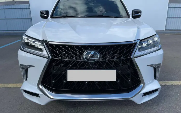 Lexus LX 570 2019 годаүшін36 000 000 тг. в Актобе