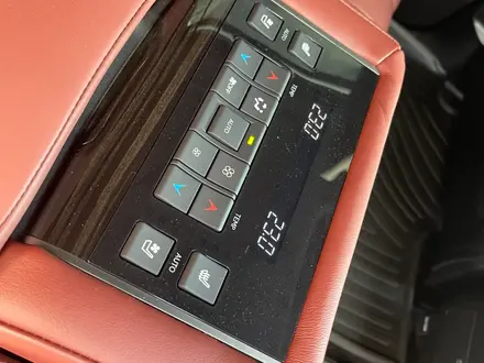 Lexus LX 570 2019 года за 36 000 000 тг. в Актобе – фото 4