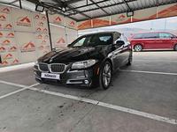 BMW 528 2016 года за 5 500 000 тг. в Алматы