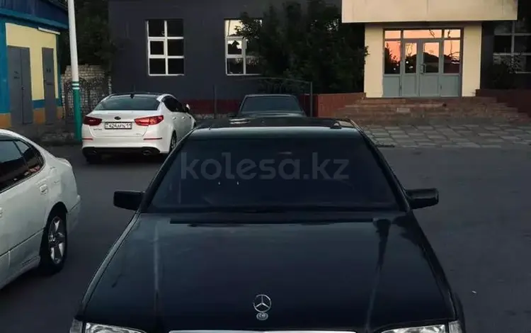 Mercedes-Benz S 320 1996 года за 3 500 000 тг. в Кызылорда