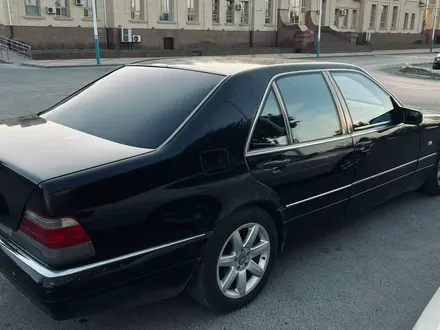 Mercedes-Benz S 320 1996 года за 3 500 000 тг. в Кызылорда – фото 3