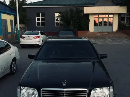 Mercedes-Benz S 320 1996 года за 3 500 000 тг. в Кызылорда – фото 7