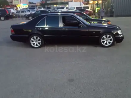 Mercedes-Benz S 320 1996 года за 3 500 000 тг. в Кызылорда – фото 9