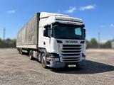 Scania  Scania R440/Schmitz Cargobull (Тент) 2017 года за 20 500 000 тг. в Алматы