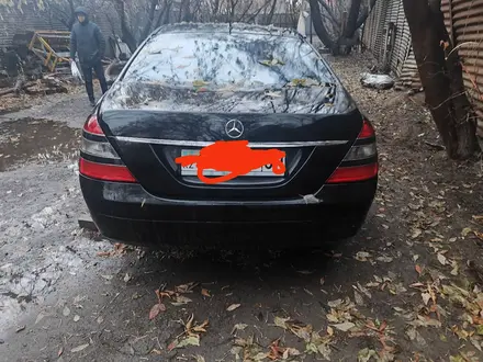 Mercedes-Benz S 450 2007 года за 2 500 000 тг. в Астана