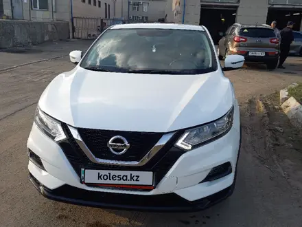 Nissan Qashqai 2021 года за 11 500 000 тг. в Уральск – фото 5