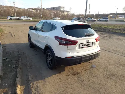 Nissan Qashqai 2021 года за 11 500 000 тг. в Уральск – фото 7