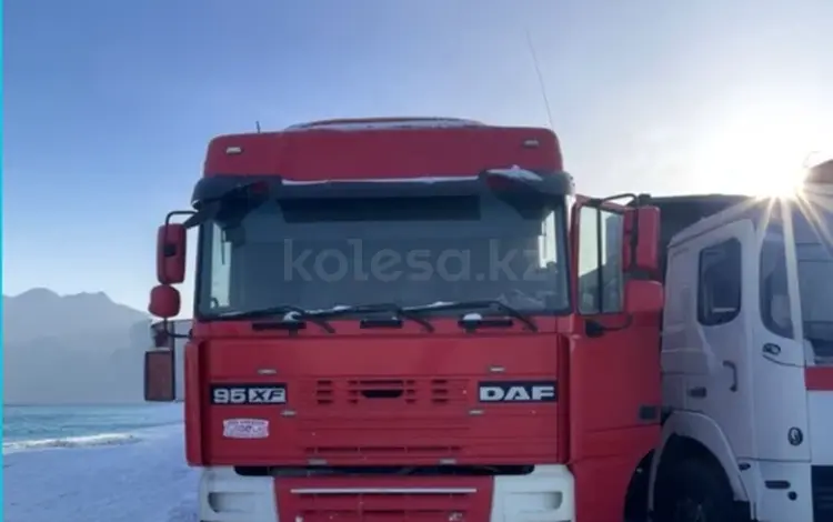 DAF  XF 95 2000 года за 15 000 000 тг. в Астана