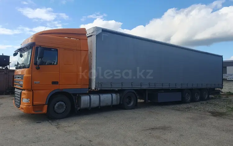 DAF  DAF XF 105 2010 годаfor26 000 000 тг. в Усть-Каменогорск