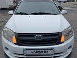 ВАЗ (Lada) Granta 2190 2013 года за 1 750 000 тг. в Караганда – фото 2