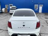 ВАЗ (Lada) Granta 2190 2013 года за 1 750 000 тг. в Караганда – фото 3