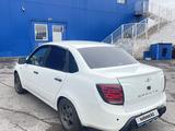 ВАЗ (Lada) Granta 2190 2013 года за 1 750 000 тг. в Караганда – фото 5