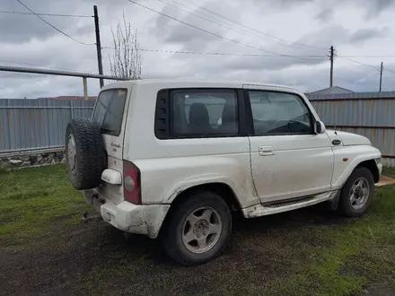 SsangYong Korando 2004 года за 2 200 000 тг. в Костанай – фото 2