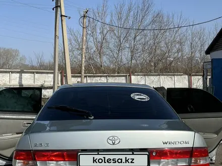 Toyota Windom 2000 года за 3 750 000 тг. в Усть-Каменогорск – фото 4