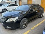 Toyota Camry 2014 года за 7 800 000 тг. в Астана – фото 3