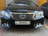 Toyota Camry 2014 года за 7 800 000 тг. в Астана
