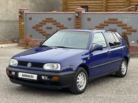 Volkswagen Golf 1995 года за 1 950 000 тг. в Тараз