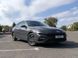 Hyundai Elantra 2024 года за 9 000 000 тг. в Талдыкорган