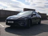 Hyundai Elantra 2024 года за 9 000 000 тг. в Талдыкорган – фото 3
