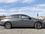 Hyundai Elantra 2024 года за 9 000 000 тг. в Талдыкорган – фото 5