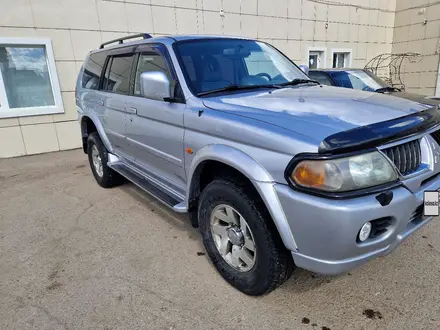 Mitsubishi Pajero Sport 2003 года за 5 700 000 тг. в Костанай – фото 2