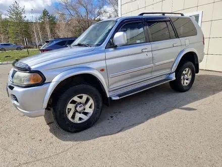 Mitsubishi Pajero Sport 2003 года за 5 700 000 тг. в Костанай – фото 3