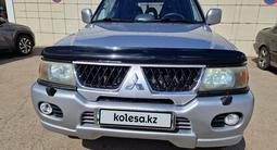 Mitsubishi Pajero Sport 2003 года за 5 950 000 тг. в Рудный – фото 4